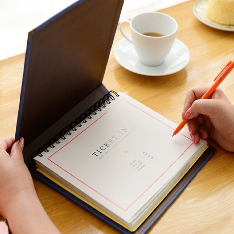 Bill Storage Book Concert Tickets Movie Ticket Train Ticket Favorites Albums Book