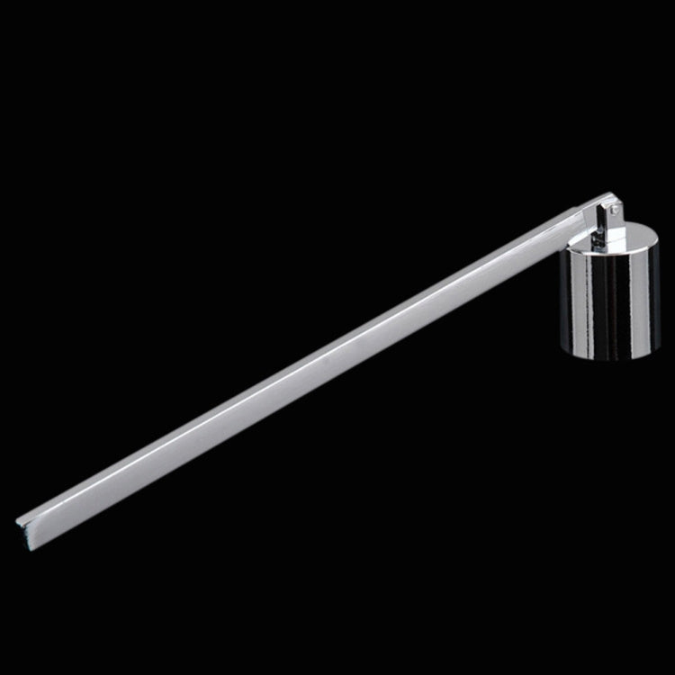 Candle Extinguisher Cover Candle Candle Hood Candle Candle Scent Candle Tool, Color:Rose gold