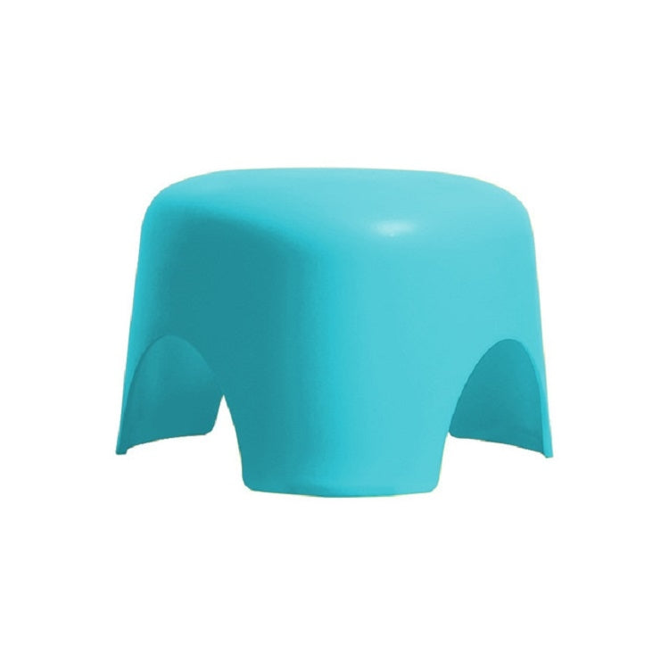 Children Stool Home Living Room Triangle Small Stool Anti-skid Short Plastic Stool, Size:Small