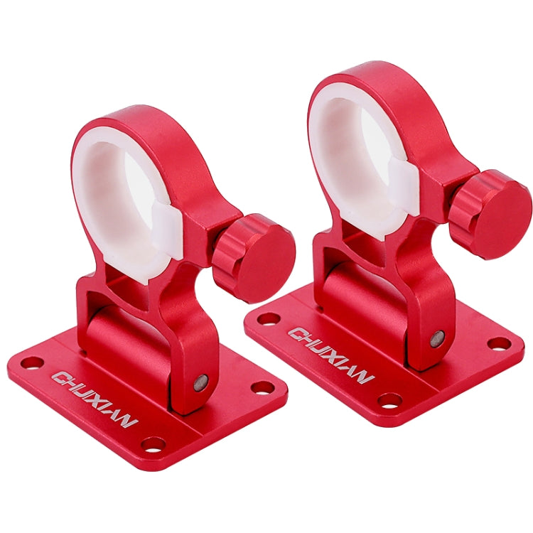 2 PCS Split Umbrella Stand for Folding Umbrella Stand Fishing Box