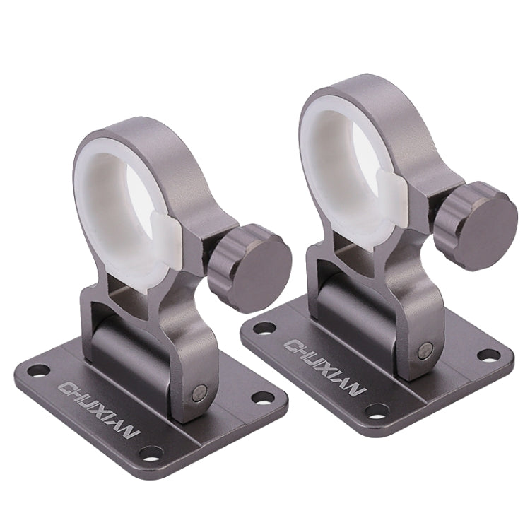 2 PCS Split Umbrella Stand for Folding Umbrella Stand Fishing Box