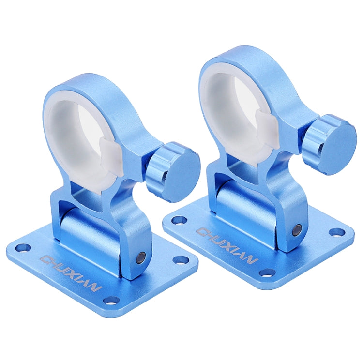 2 PCS Split Umbrella Stand for Folding Umbrella Stand Fishing Box