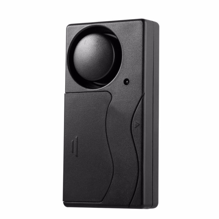 Remote Control Wireless Vibration Alarm Security Detector