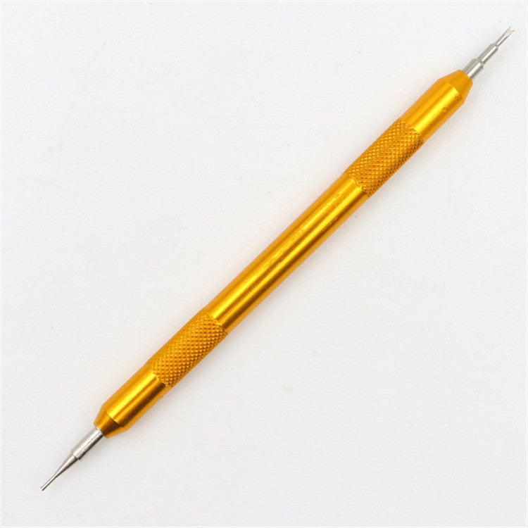 10 PCS Watch Repair Tool Strap Installation and Removal Tool Strap Link Pin Spring Bar Remover, Random Style Delivery