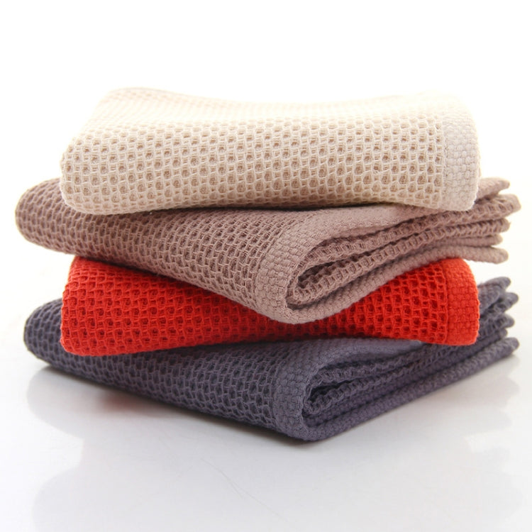 Soft Absorbent Cotton Towel