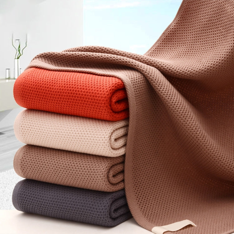 Soft Absorbent Cotton Towel