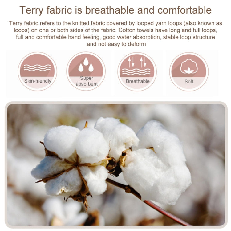 Soft Absorbent Cotton Towel