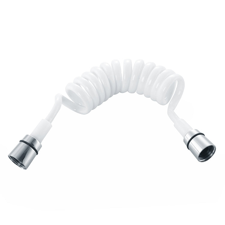 Bathroom ABS Telephone Line Spring Flexible Shower Hose