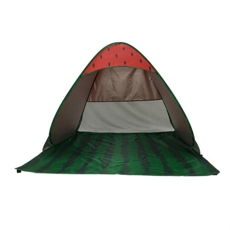 Fully Automatic Free to Build Beach Shade Tent
