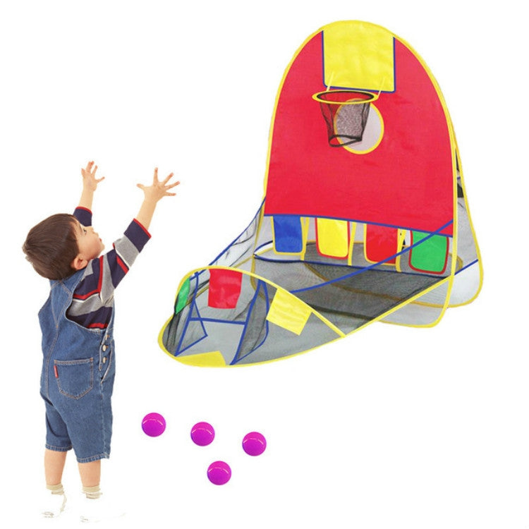 Outdoor Indoor Shooting Tent Foldable Game House