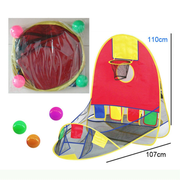 Outdoor Indoor Shooting Tent Foldable Game House