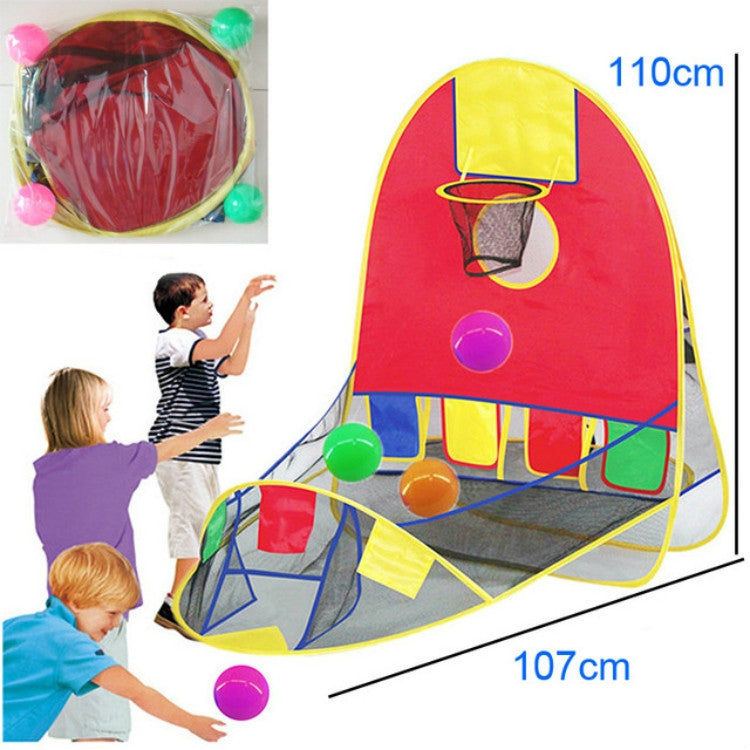 Outdoor Indoor Shooting Tent Foldable Game House
