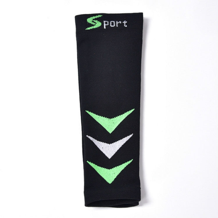 Sports Elastic Leg Cover Leggings Socks Elastic Tight Nylon Knee Pads, Size:One Size