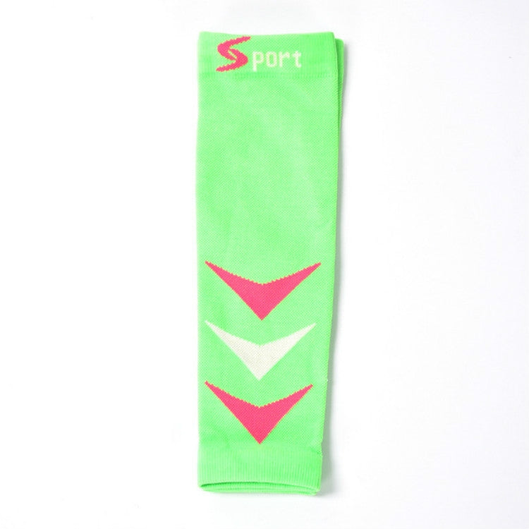 Sports Elastic Leg Cover Leggings Socks Elastic Tight Nylon Knee Pads, Size:One Size