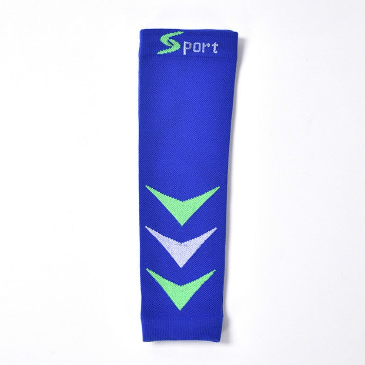 Sports Elastic Leg Cover Leggings Socks Elastic Tight Nylon Knee Pads, Size:One Size