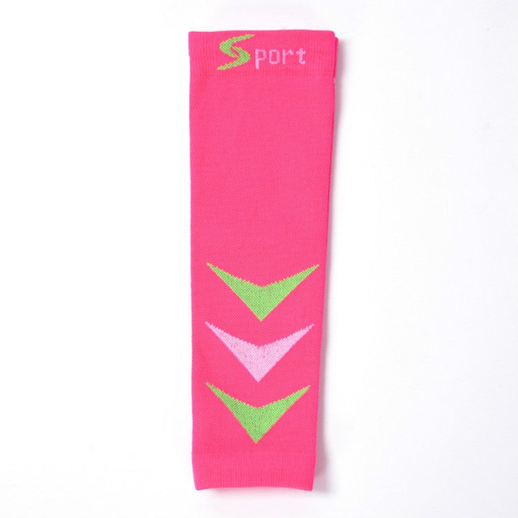 Sports Elastic Leg Cover Leggings Socks Elastic Tight Nylon Knee Pads, Size:One Size