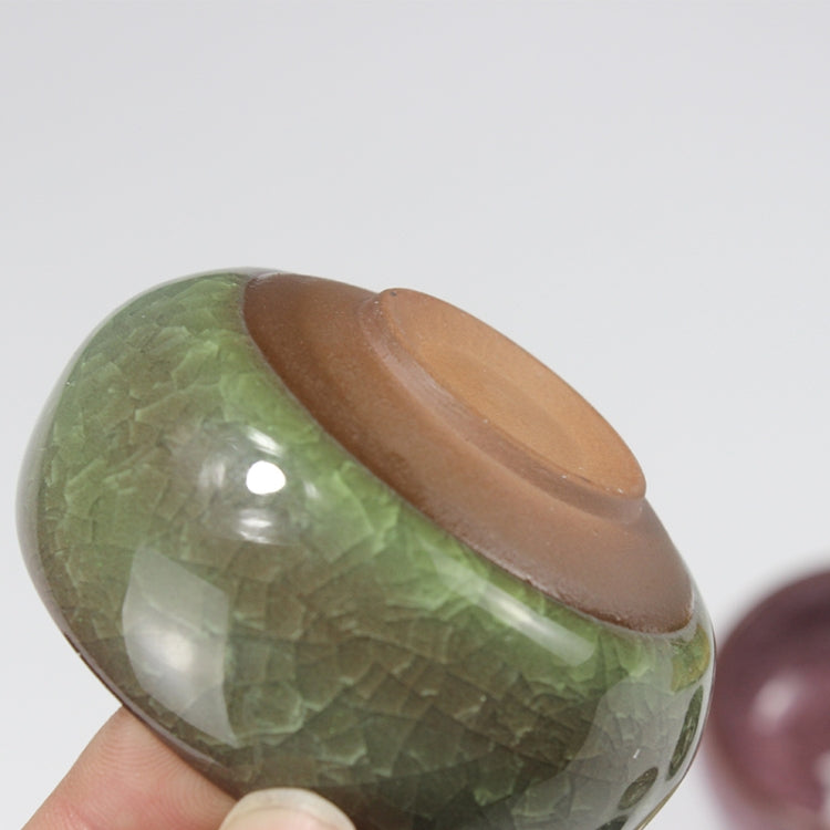 Water Shallow Water Washing Brush Writing Room Four Treasures Colorful Fish Water Bowl Teacups