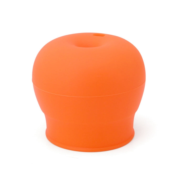 Straw Cup Lid Silicone Leakproof Cup Lid for Children
