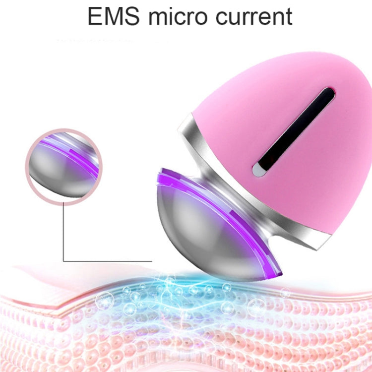 Multifunctional Ultrasonic Face and Eye Electric Warm Silicone Cleansing Instrument