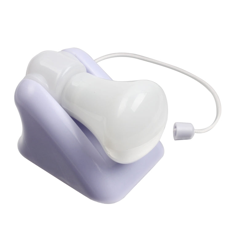 For Bedroom Corridor Toilet Wire Switch Portable Wall Mount Cabinet Lamp Night Light AAA Battery LED Bulb