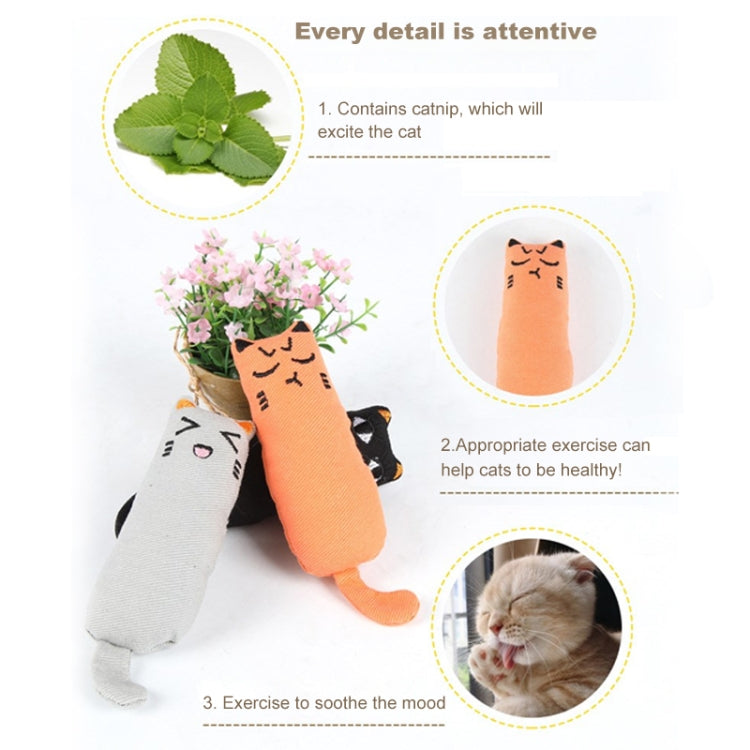 10013 Cat Catnip Toys Funny Playing Cats Pet Products