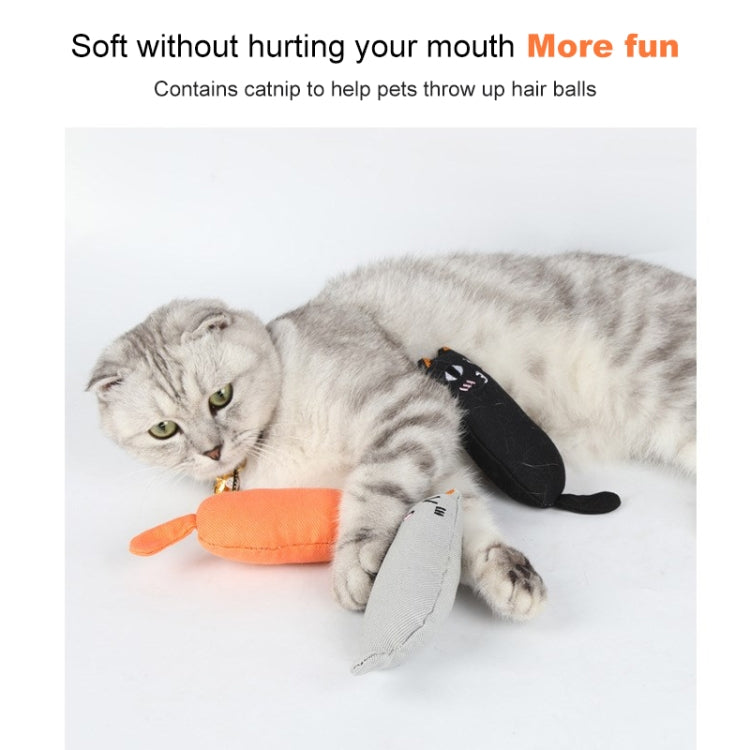 10013 Cat Catnip Toys Funny Playing Cats Pet Products
