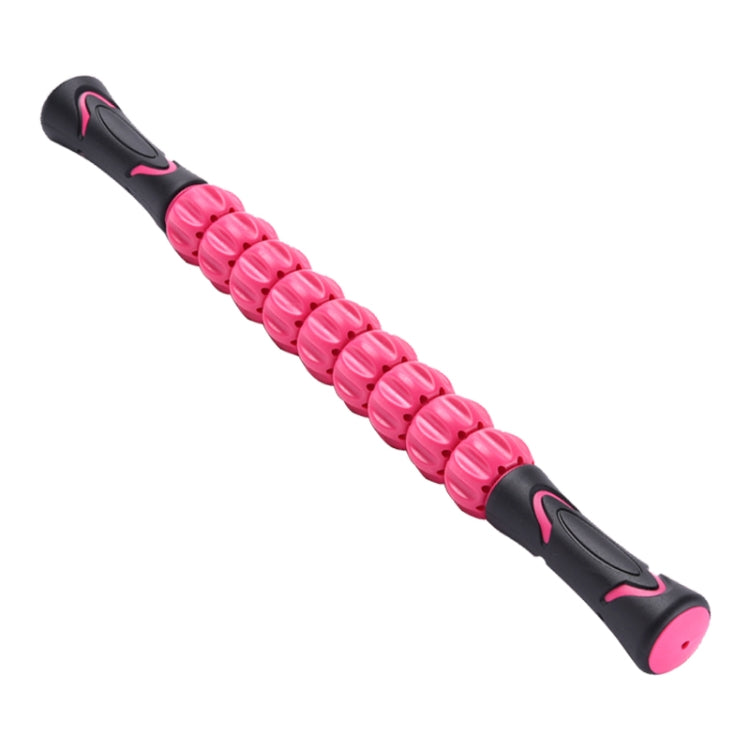 Relieving Muscle Soreness and Cramping Muscle Roller Stick Body Massage Roller