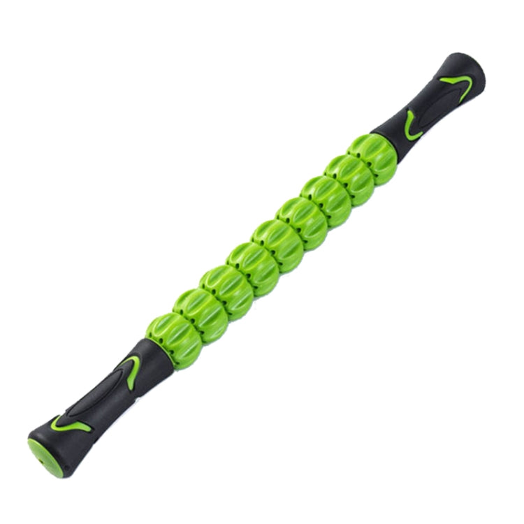 Relieving Muscle Soreness and Cramping Muscle Roller Stick Body Massage Roller