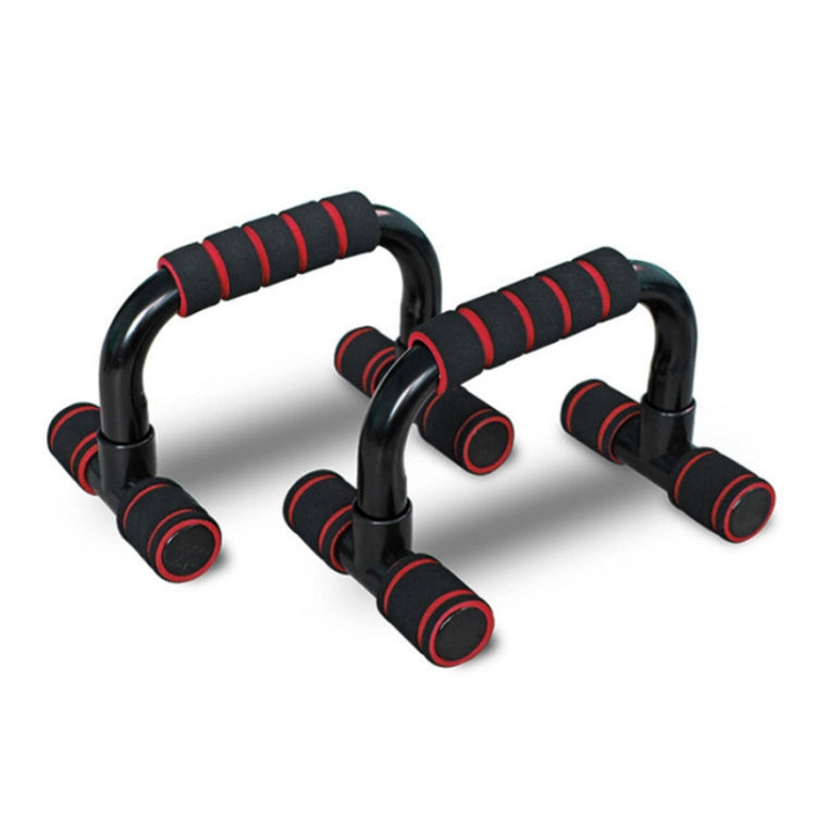 Household Sponge Sleeve H-shaped Push-ups Stand