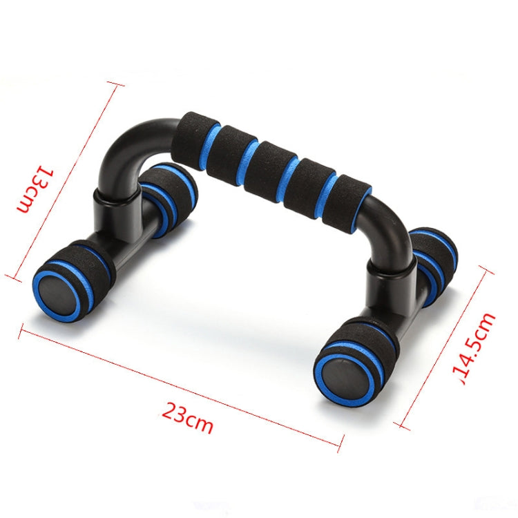 Household Sponge Sleeve H-shaped Push-ups Stand