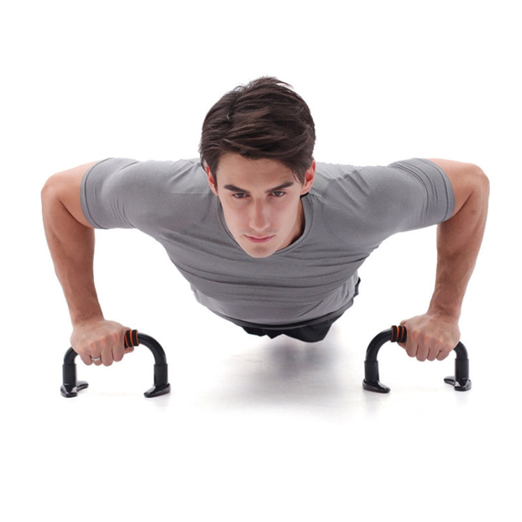 Household Sponge Sleeve H-shaped Push-ups Stand