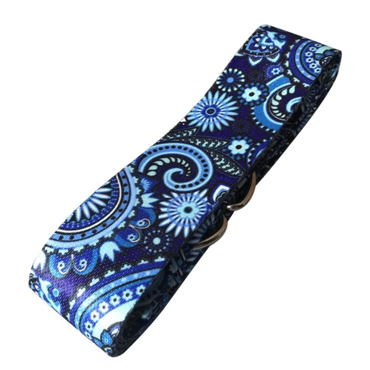 Color Pattern Stretch Band Yoga Stretch Band, Size: 185 x 3.8cm