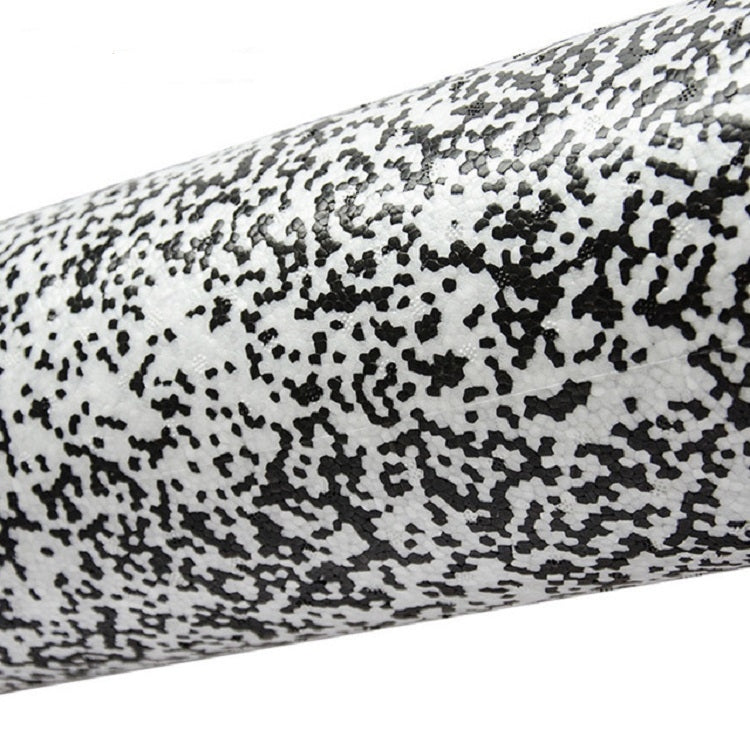 High Hardness Yoga Solid Foam Shaft Muscle Massage Roller Yoga Column, Size:60cm