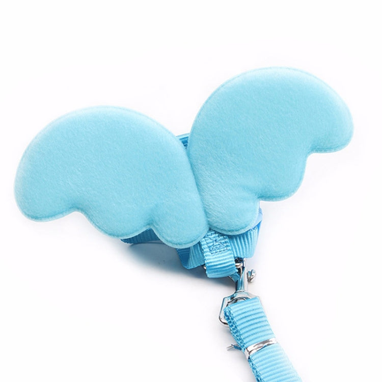 Cute Angel Pet Dog Leashes Adjustable Leash Pet Accessories, Size:XS