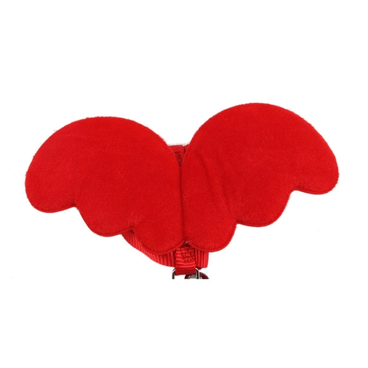 Cute Angel Pet Dog Leashes Adjustable Leash Pet Accessories, Size:S