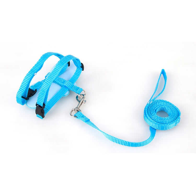 Cute Angel Pet Dog Leashes Adjustable Leash Pet Accessories, Size:S