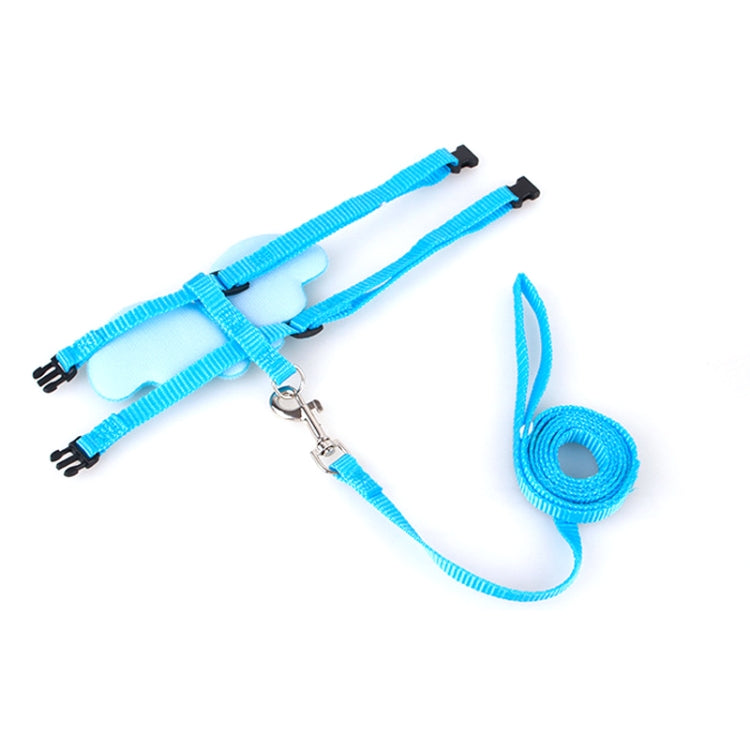 Cute Angel Pet Dog Leashes Adjustable Leash Pet Accessories, Size:S