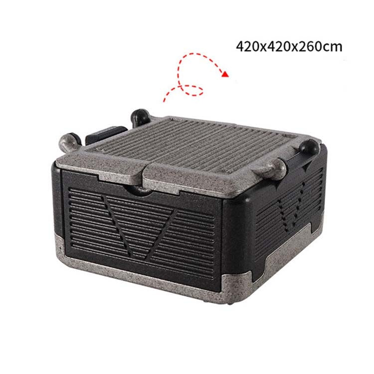 Folding Incubator  Food Incubator Car Refrigerator