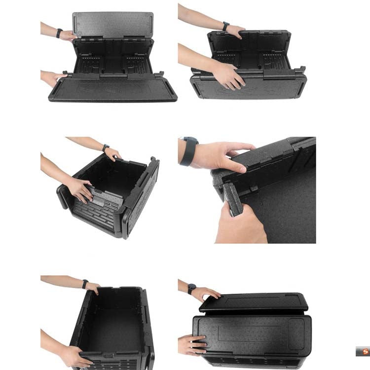 Folding Incubator  Food Incubator Car Refrigerator