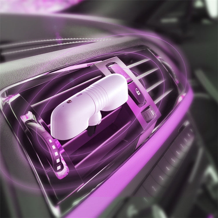 Ultraviolet Disinfection Stick Household Handheld UV Sterilizer Portable Car Air Outlet Disinfection Instrument