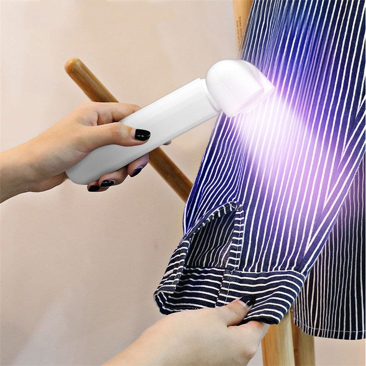 Ultraviolet Disinfection Stick Household Handheld UV Sterilizer Portable Car Air Outlet Disinfection Instrument