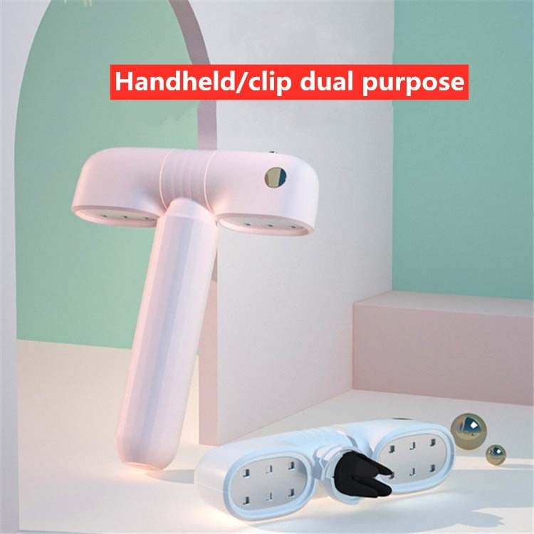 Ultraviolet Disinfection Stick Household Handheld UV Sterilizer Portable Car Air Outlet Disinfection Instrument