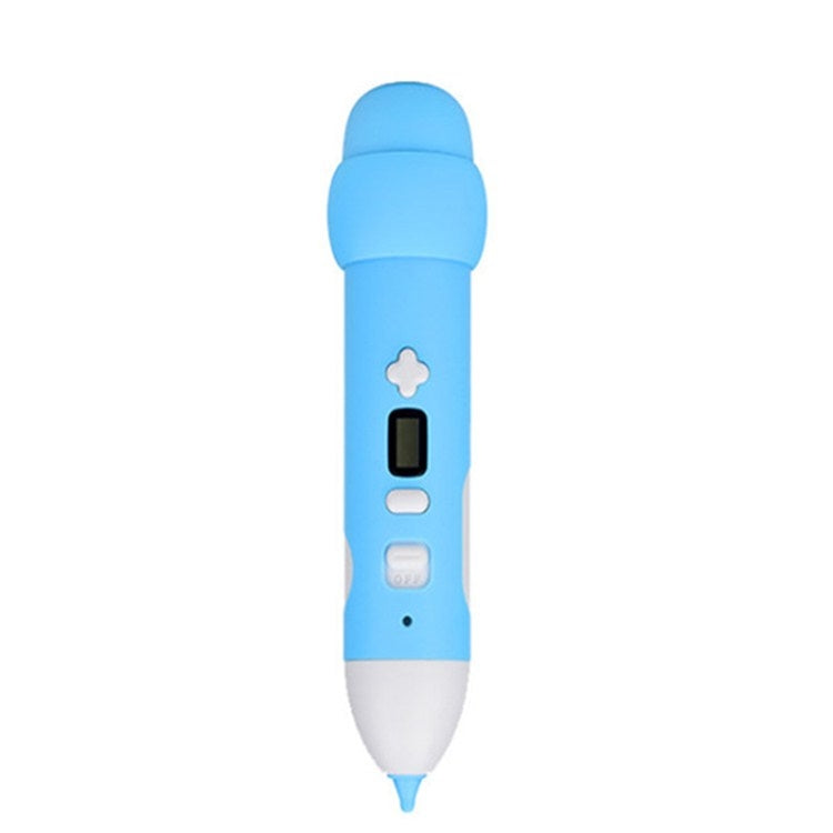 Low Temperature 3D Printing Pen Wireless Charging Printing Pen