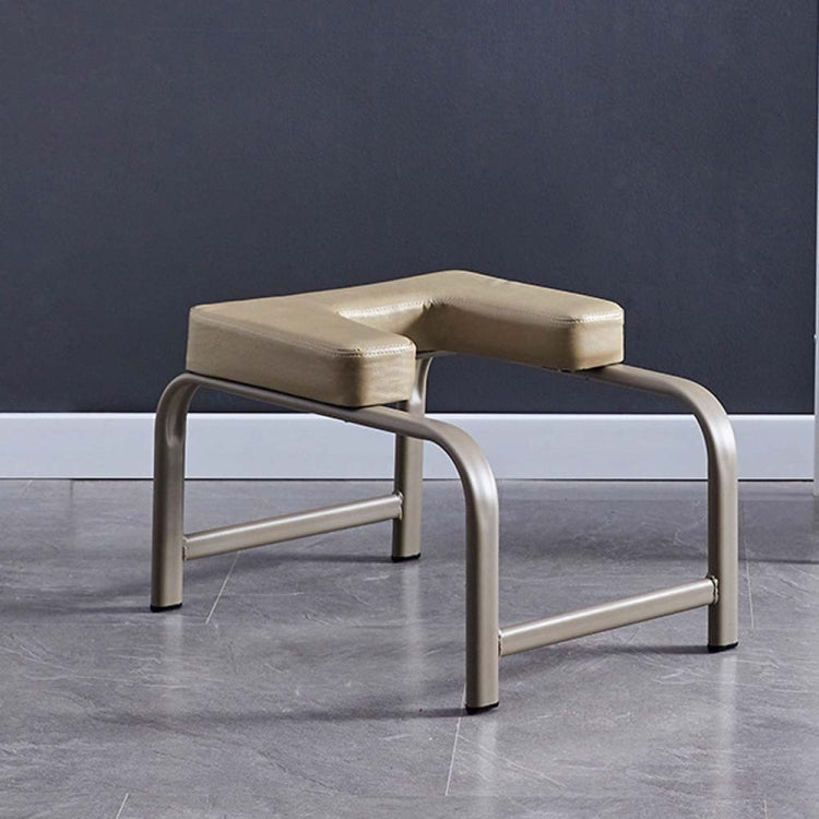 Yoga Auxiliary Inverted Stool Multifunctional Inverted Chair Yoga Fitness Chair