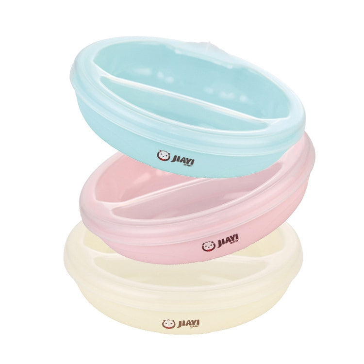 Non-slip Warming Baby Food Warm Container(Blue)