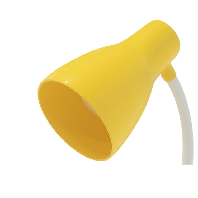 3W Touch Dimming LED Eye Protection Reading Light Learning Table Lamp, Random Color Delivery