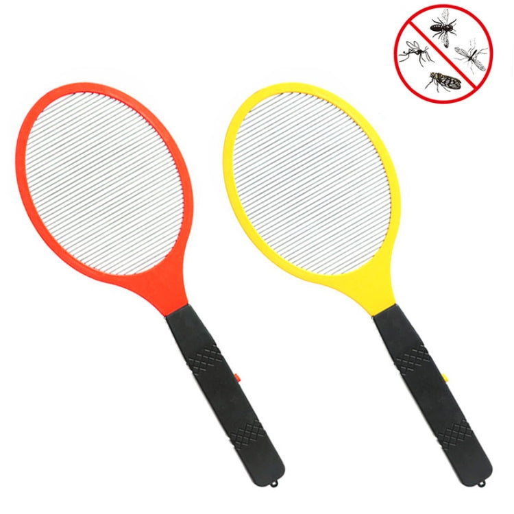 Anti Mosquito Swatter Electric LED Bug Zapper Killers Tool Electric Shock Bat Home(Random)