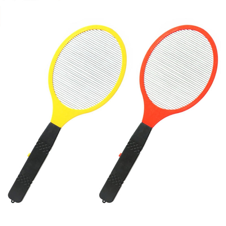 Anti Mosquito Swatter Electric LED Bug Zapper Killers Tool Electric Shock Bat Home(Random)