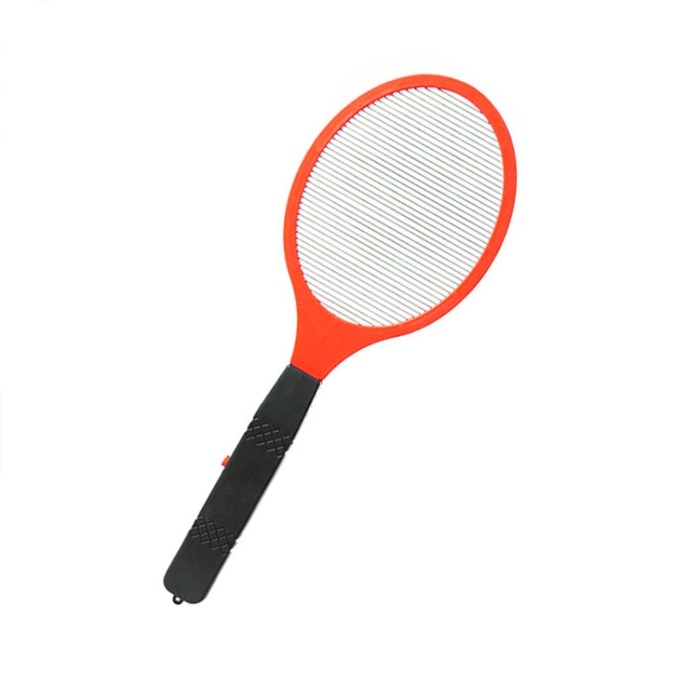 Anti Mosquito Swatter Electric LED Bug Zapper Killers Tool Electric Shock Bat Home(Random)