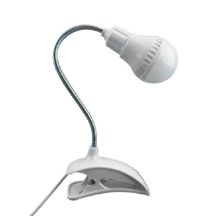 Creative Eye Protection USB Clip Reading Desk Lamp